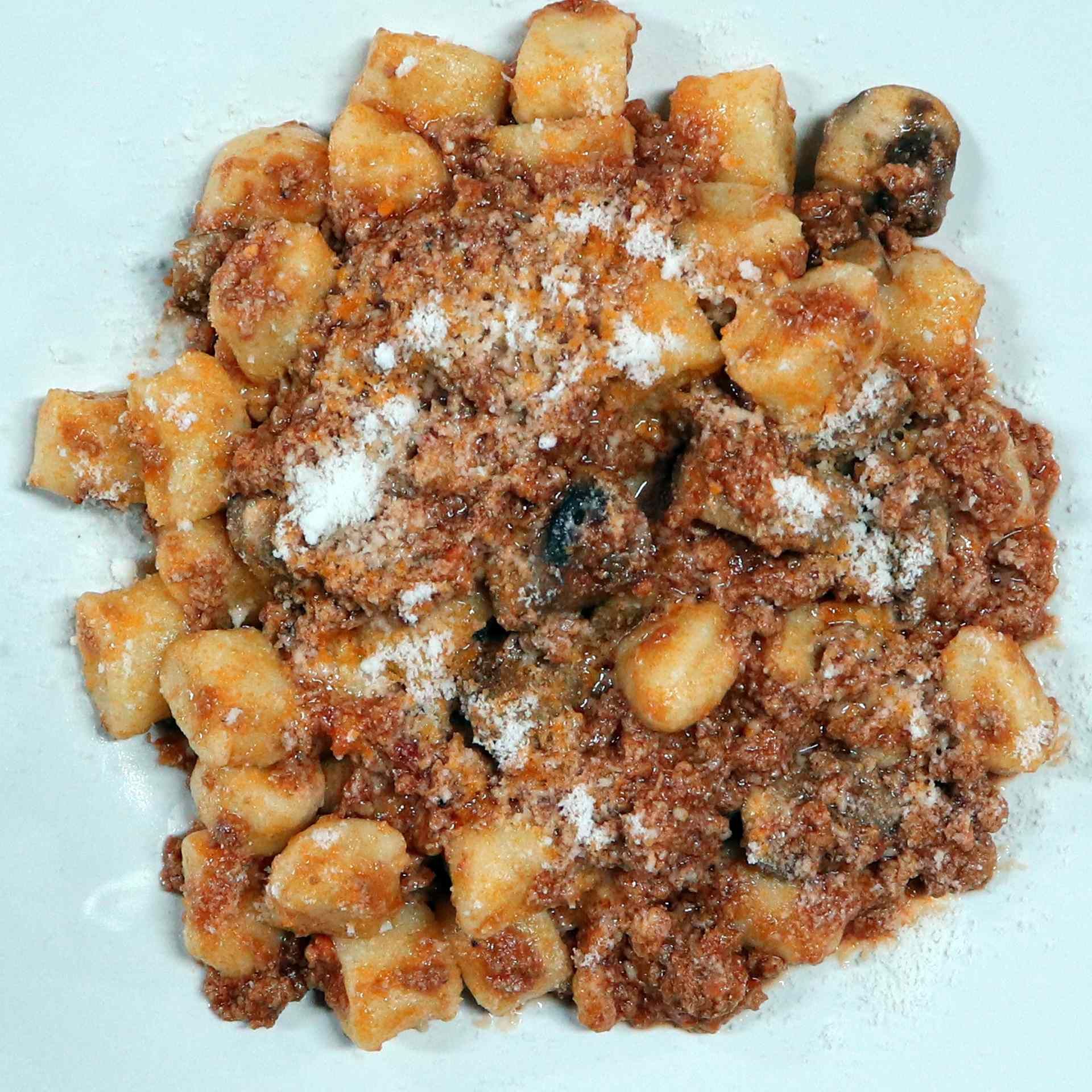 gnocchi pomodoro