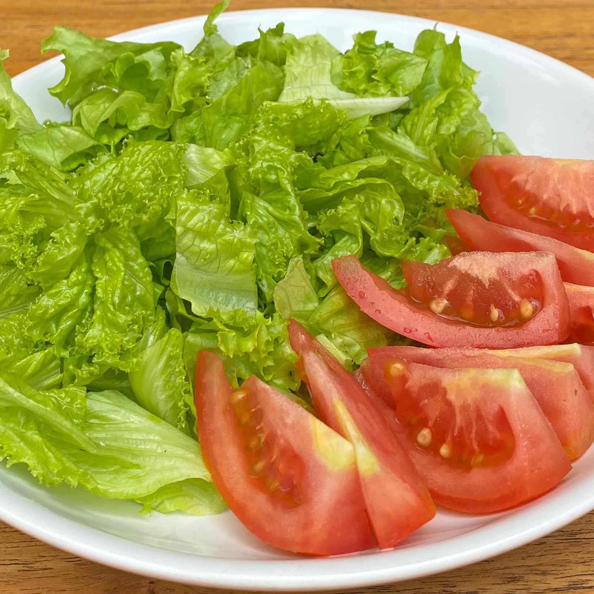 tomato salad