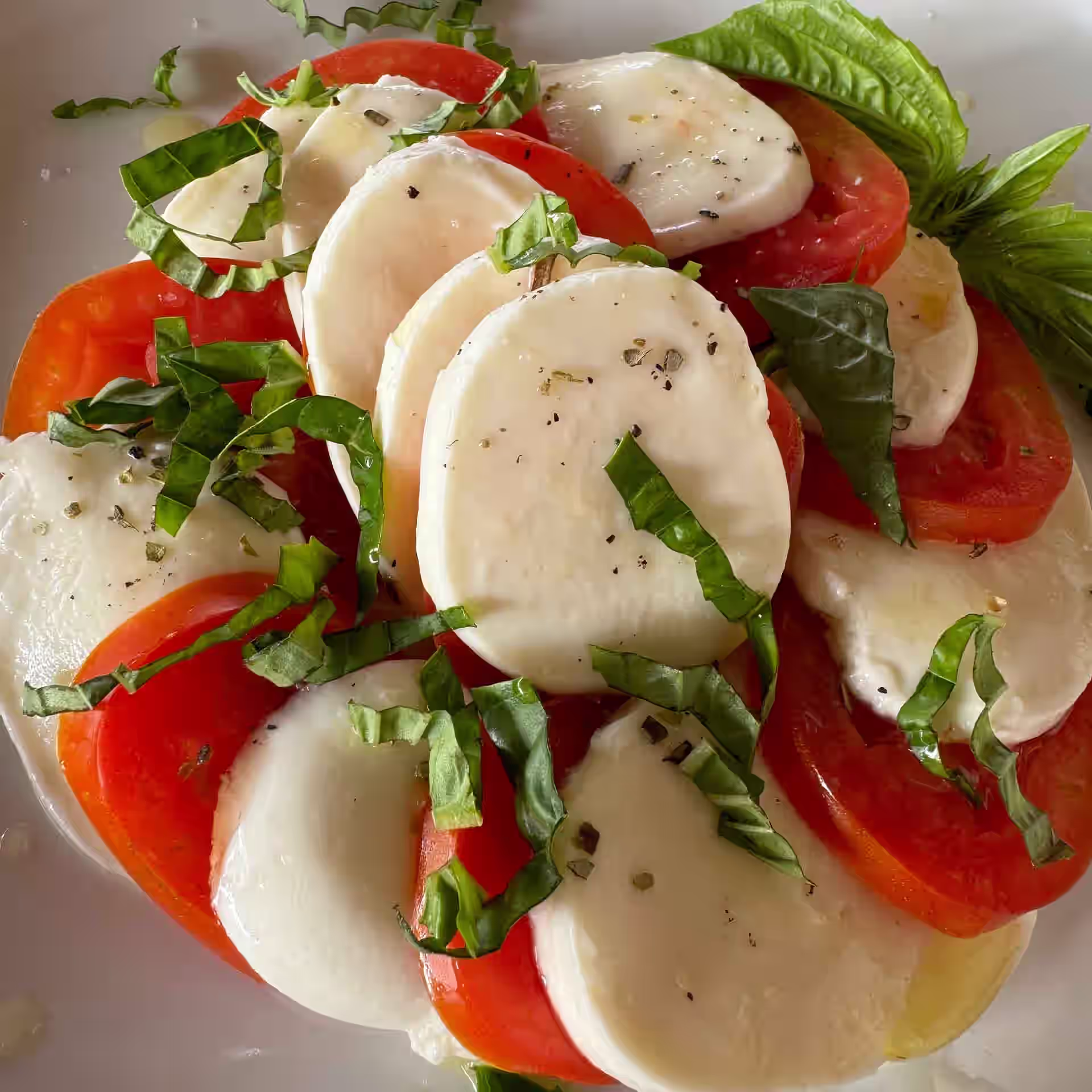 caprese salad