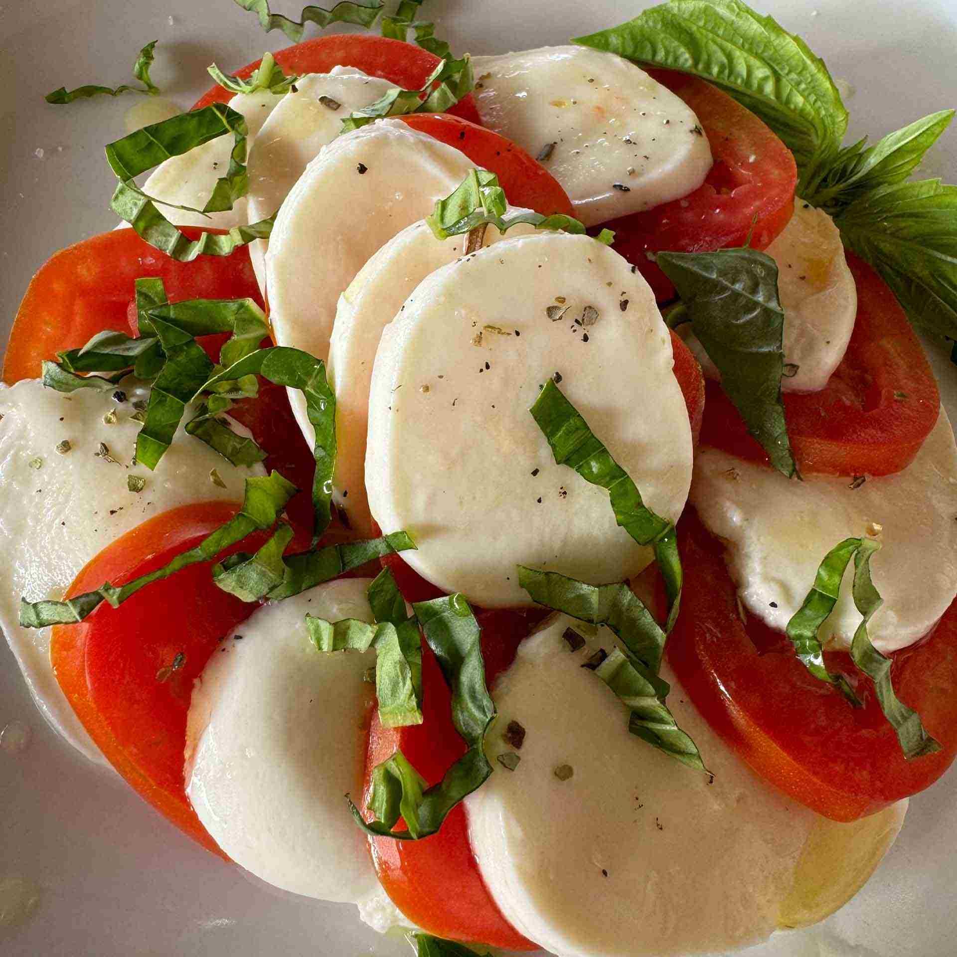 caprese salad