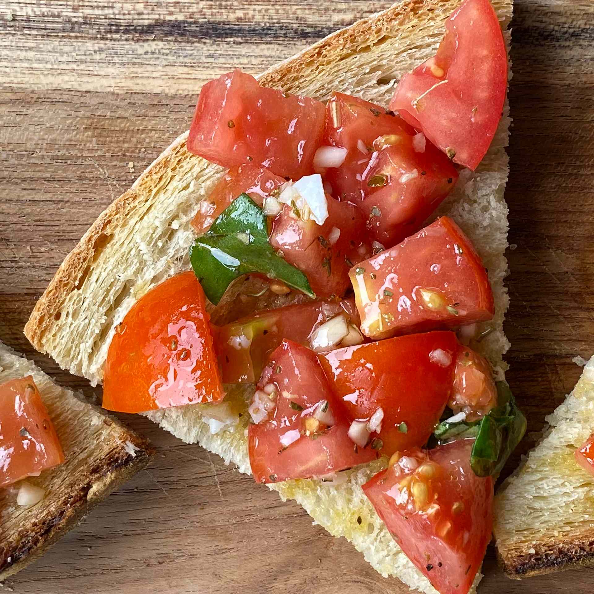 crostone bruschetta