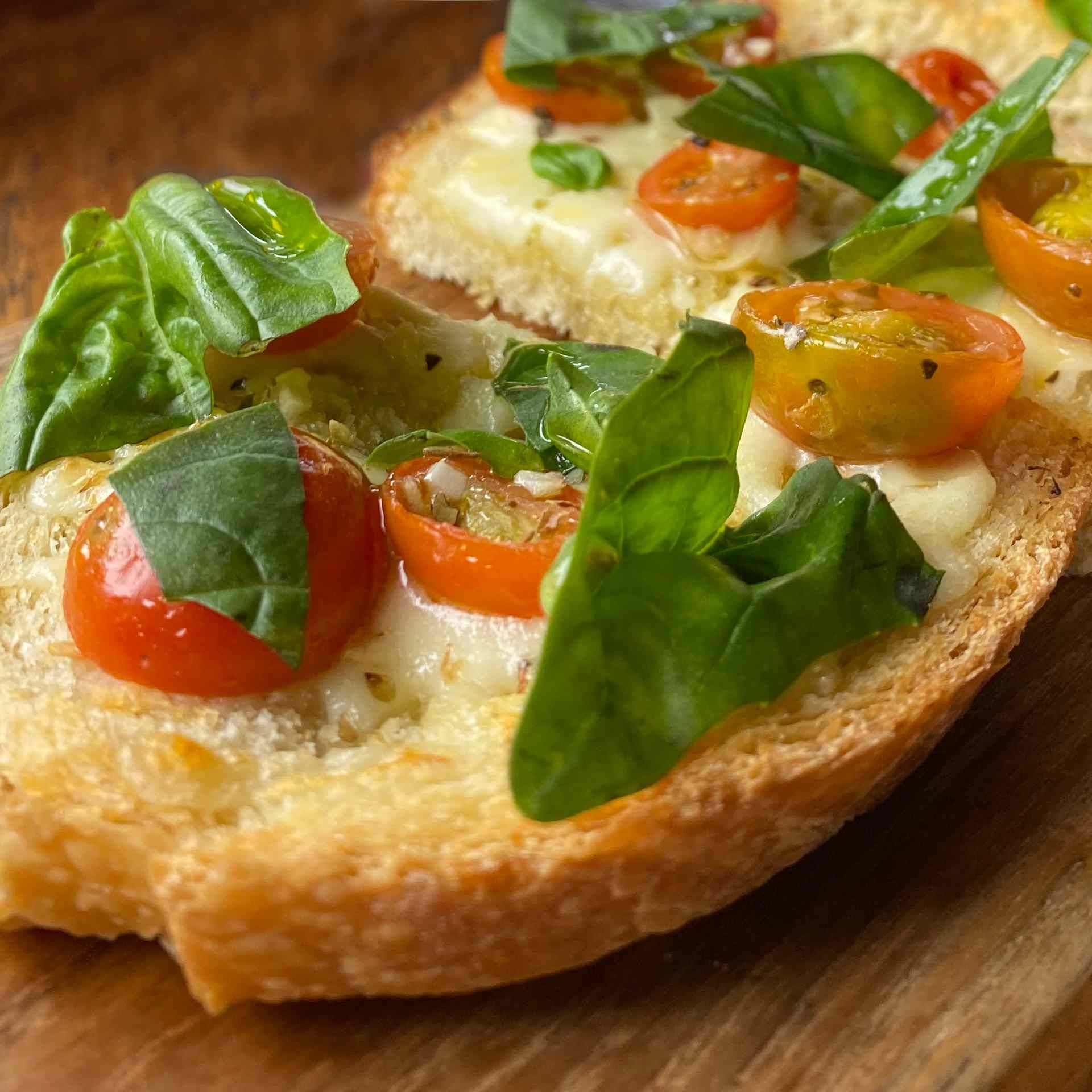 crostone tricolore