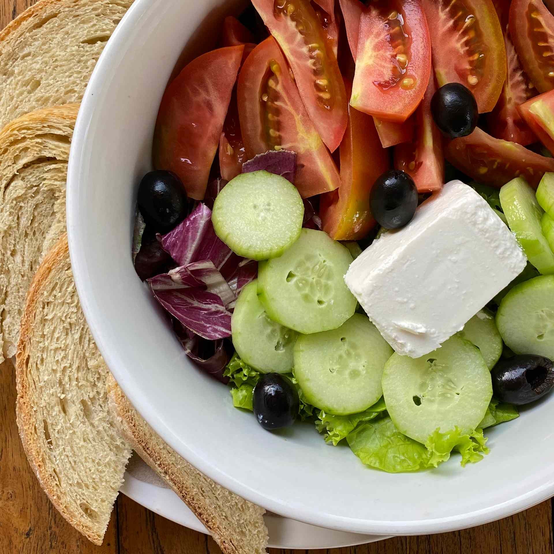 feta