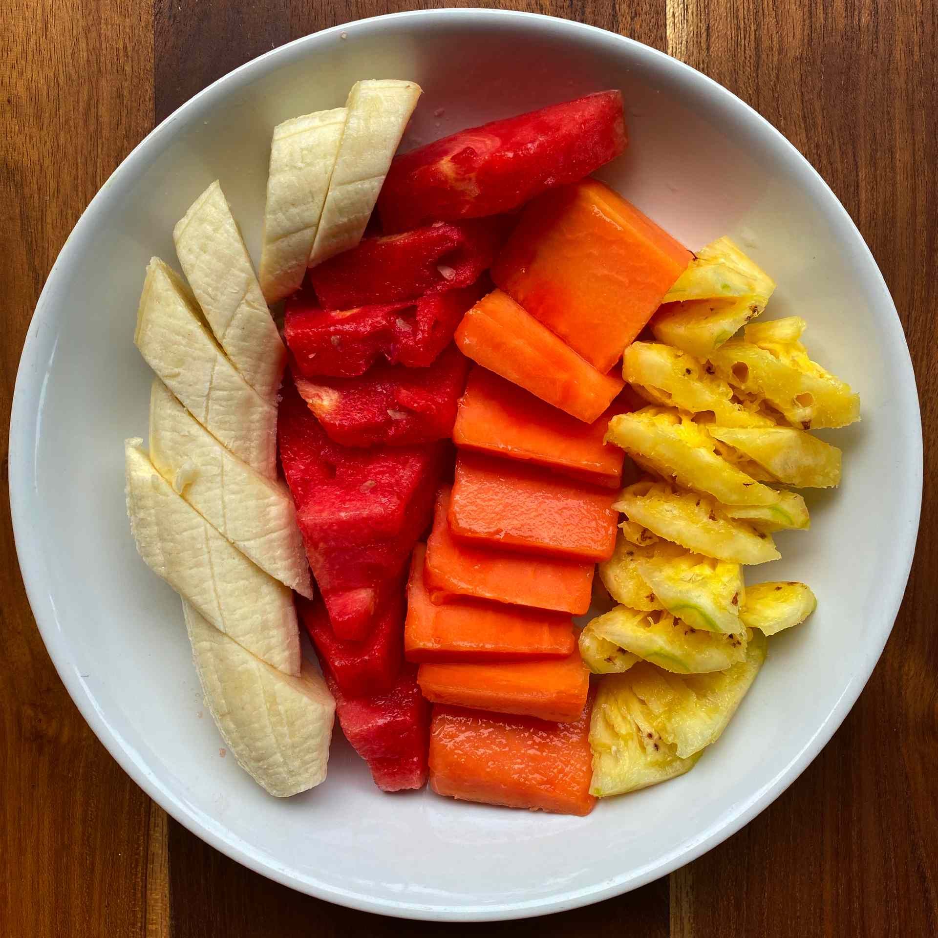 fruit salad