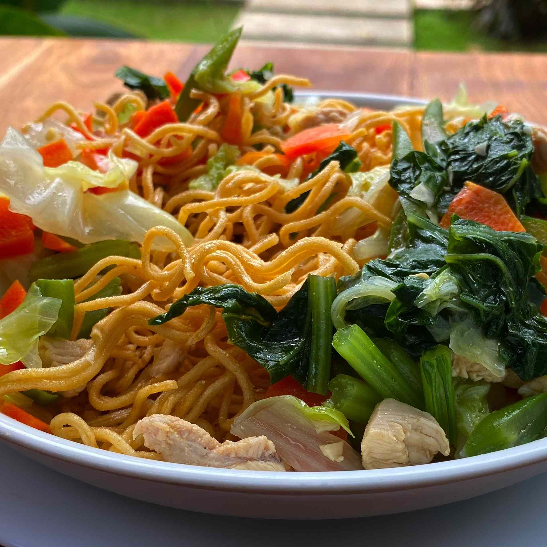 tamie goreng