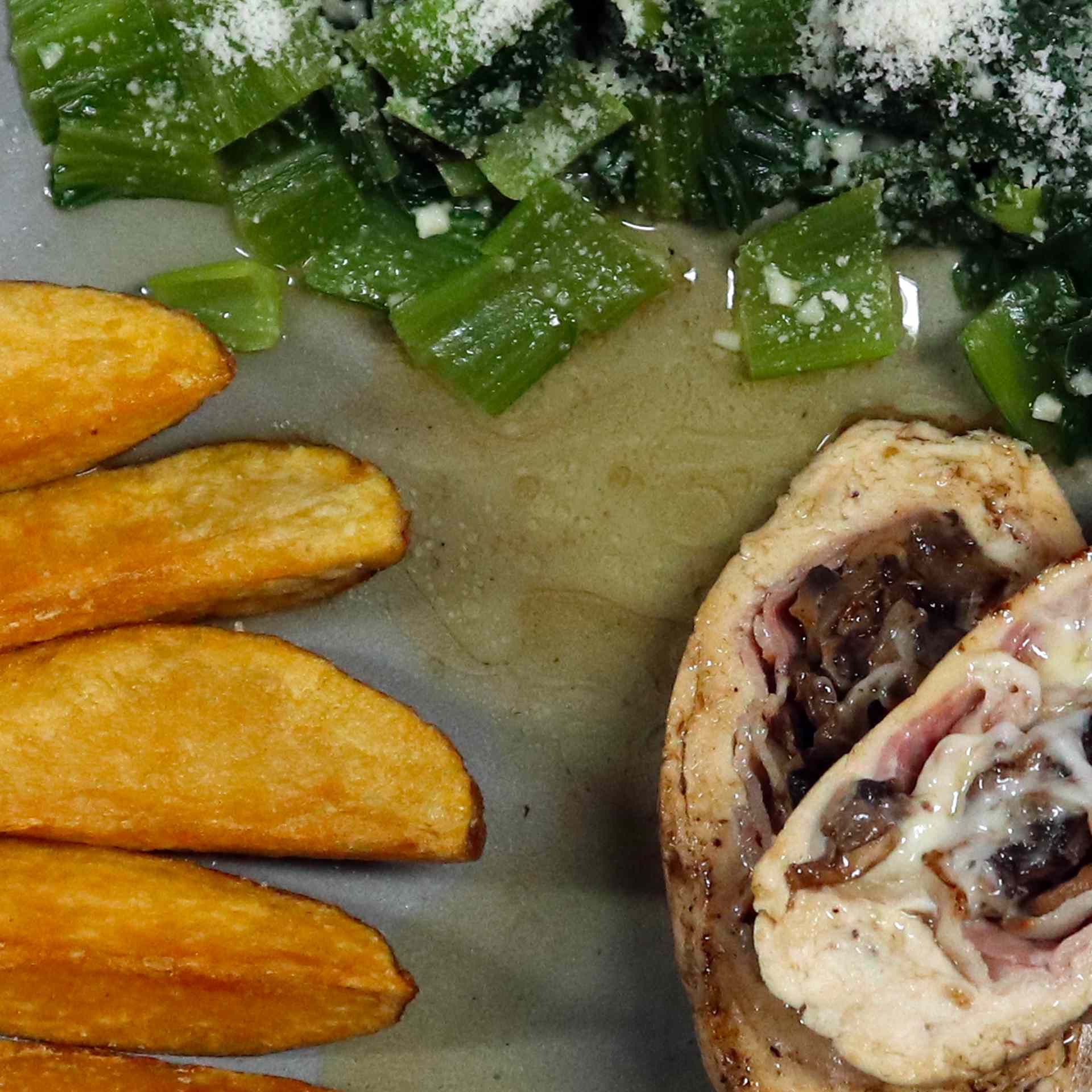 chicken roll