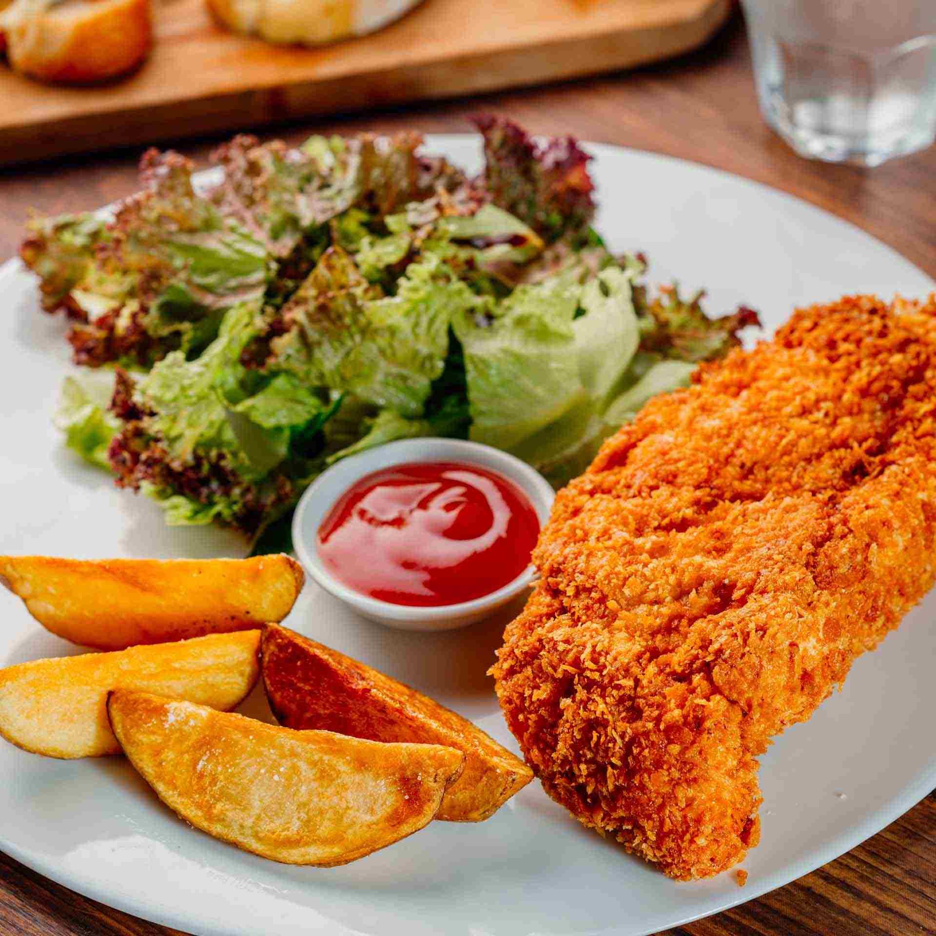 cordon bleu