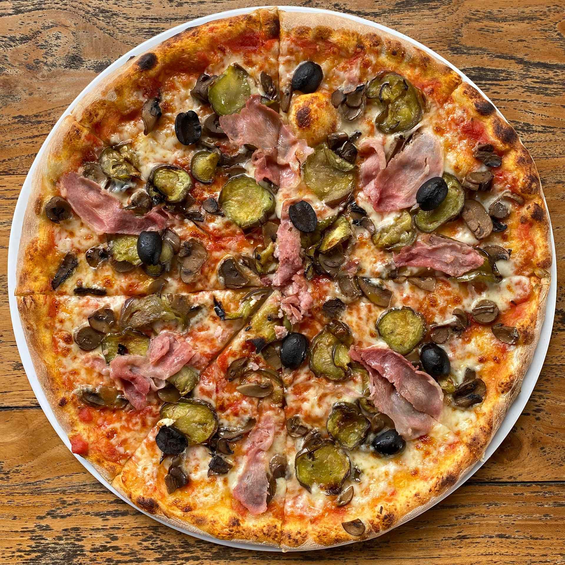 capricciosa