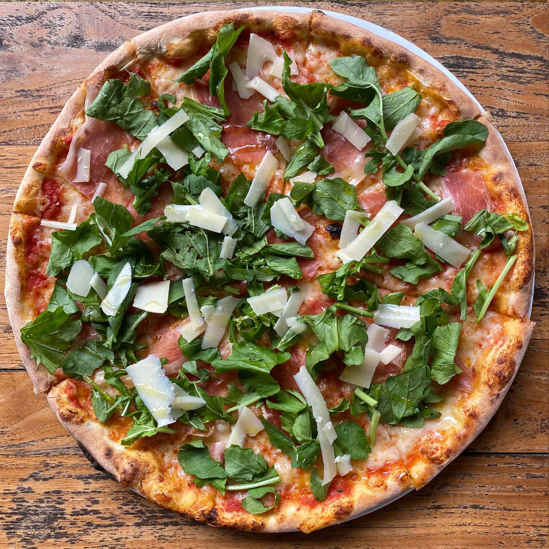 crudo & grana
