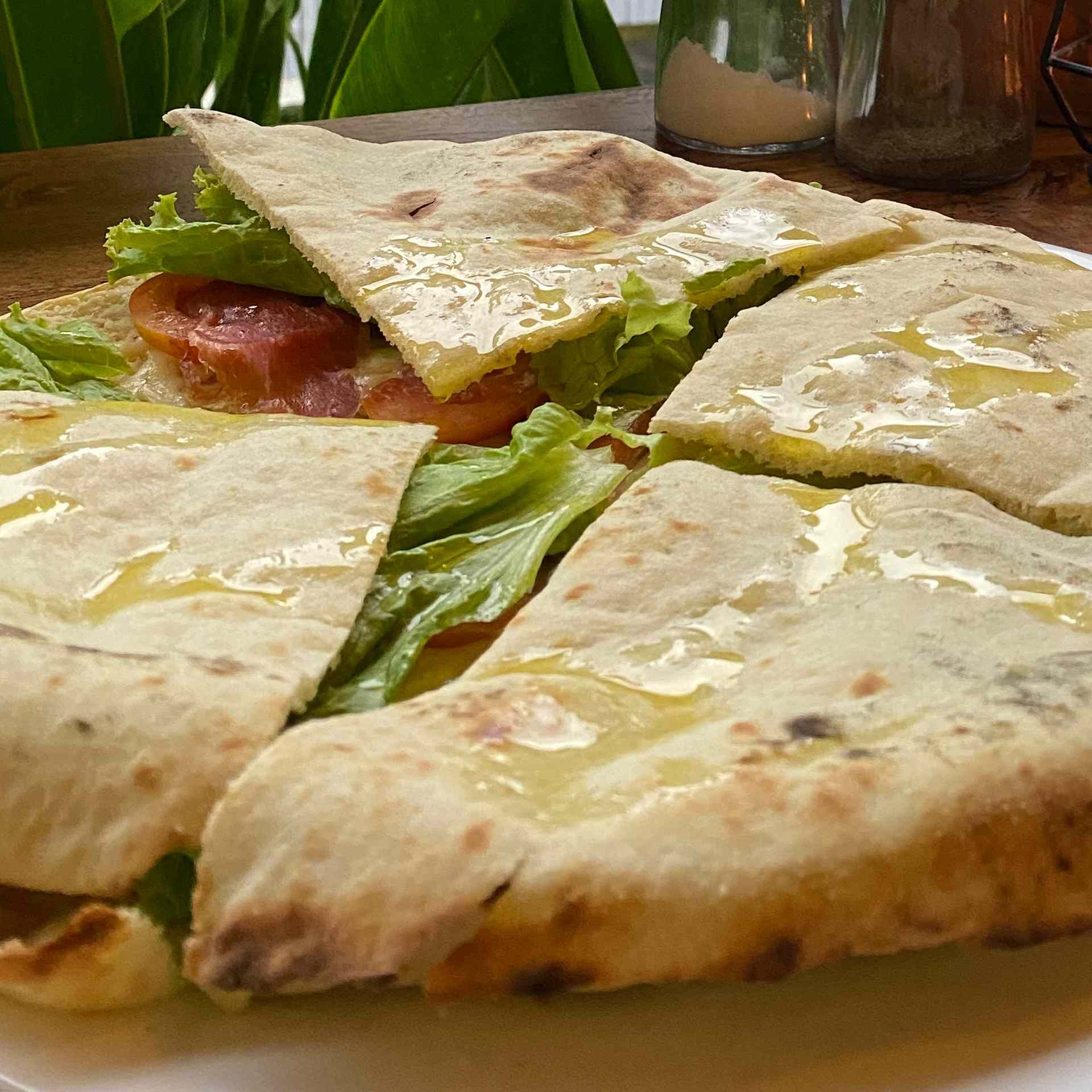 pane arabo
