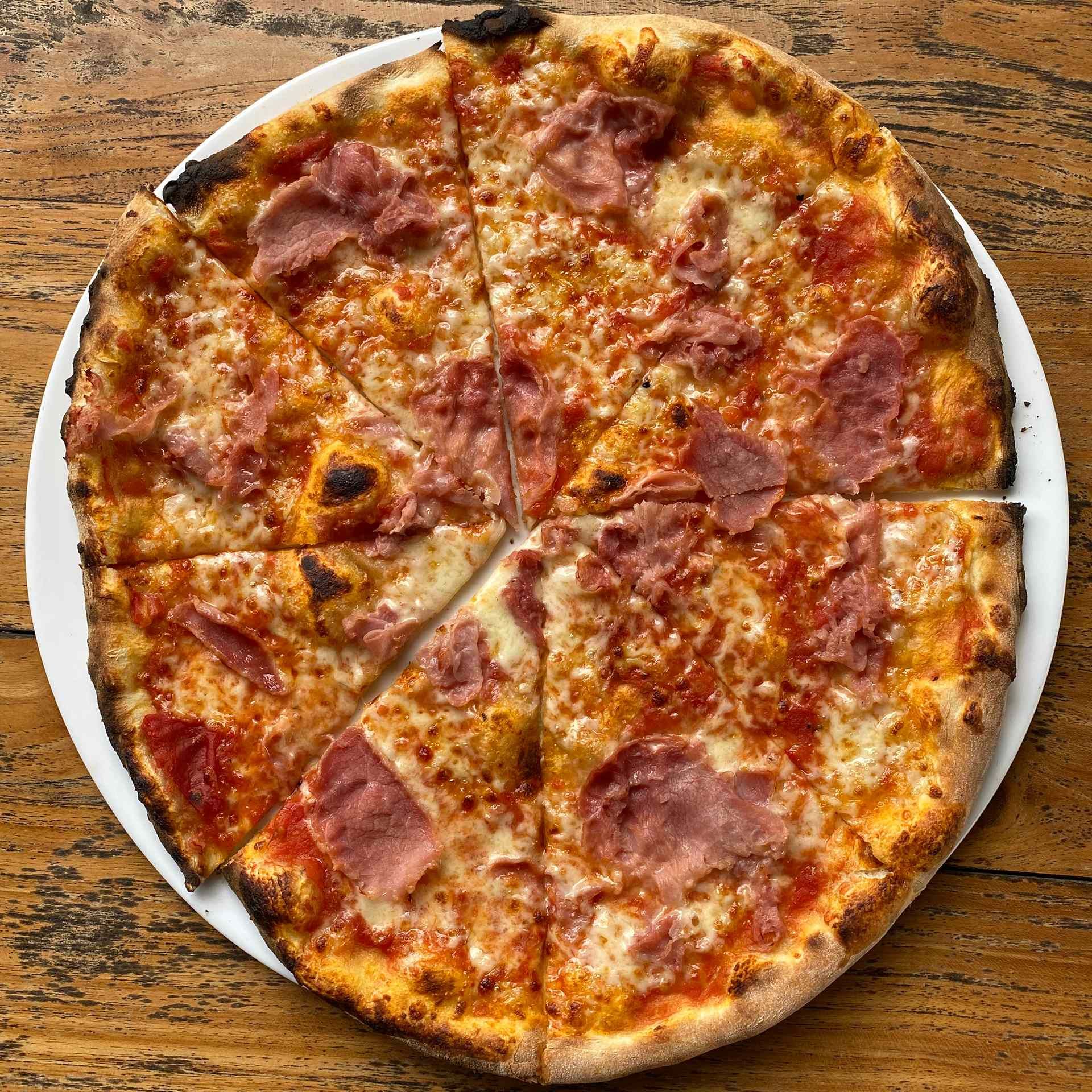 prosciutto cotto