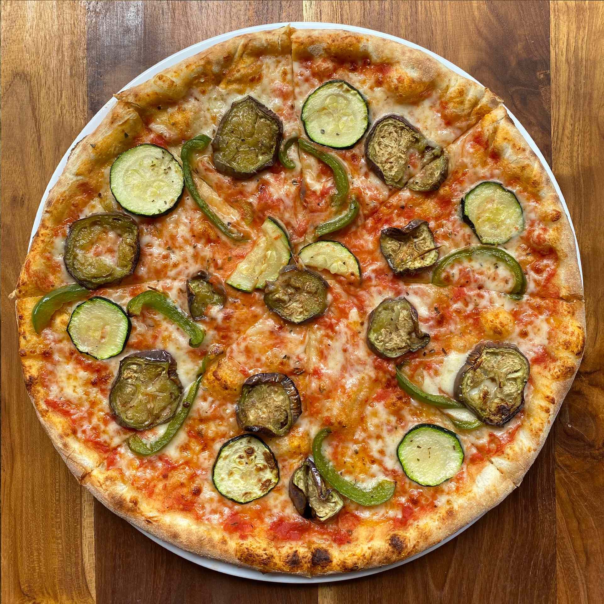 vegetariana