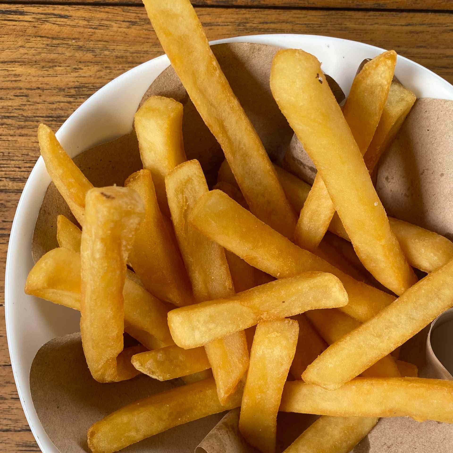 french fries