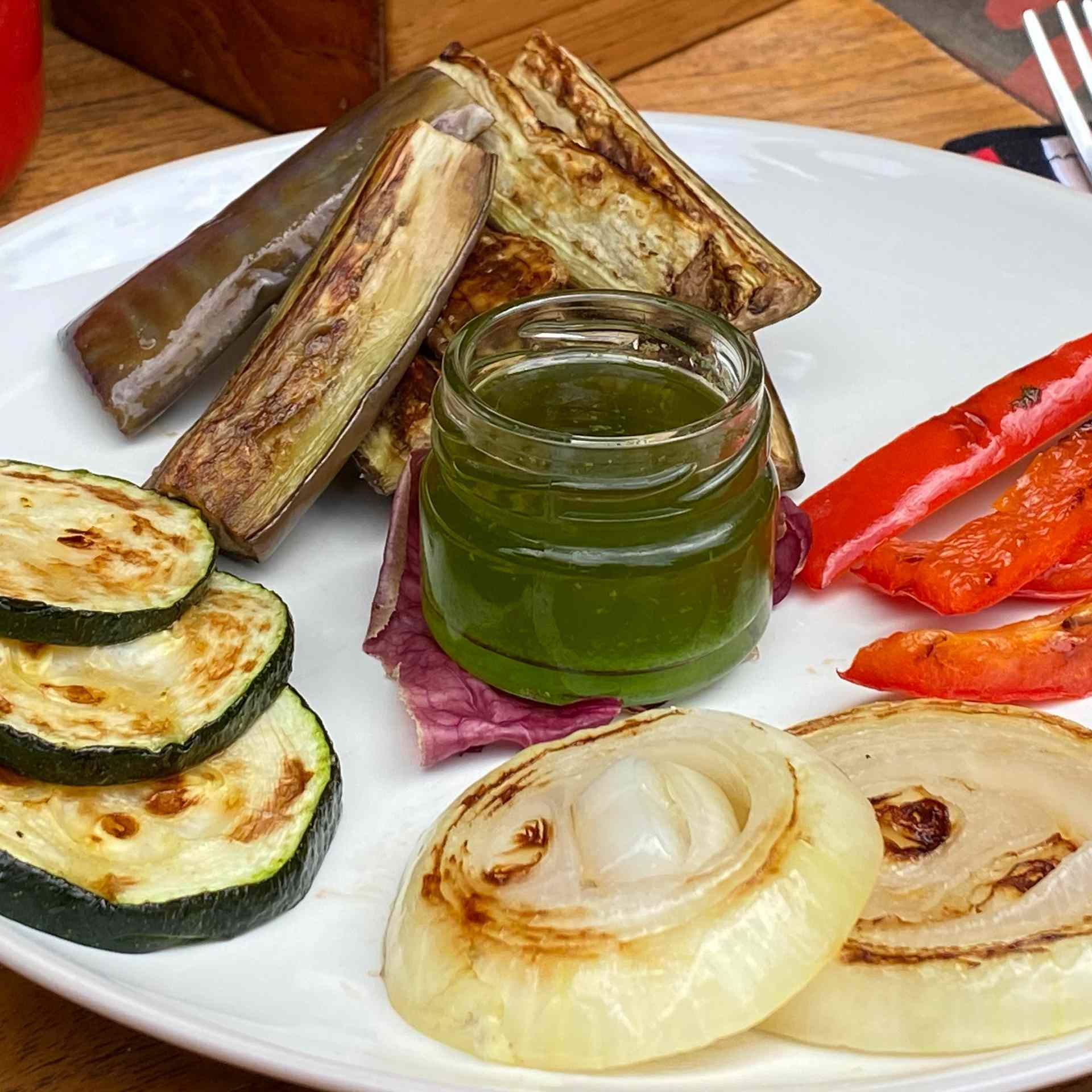 vegetables
