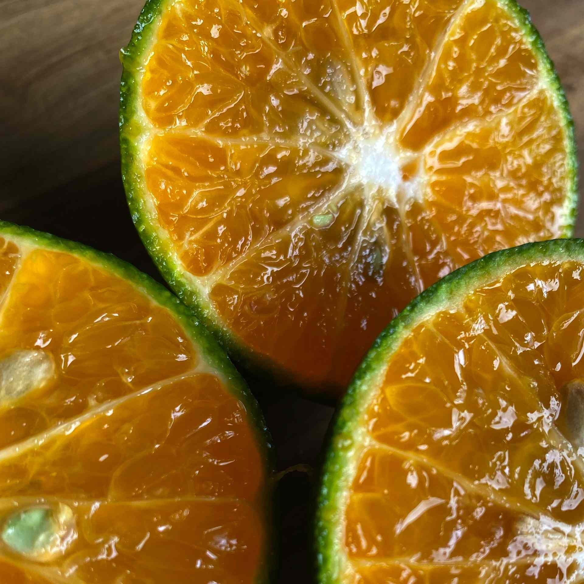 orange