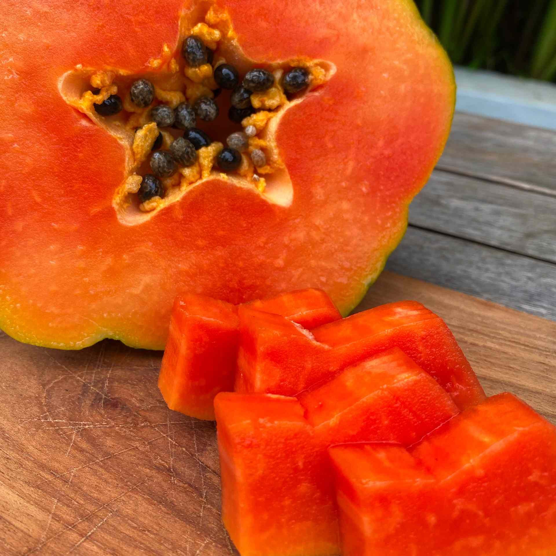 papaya