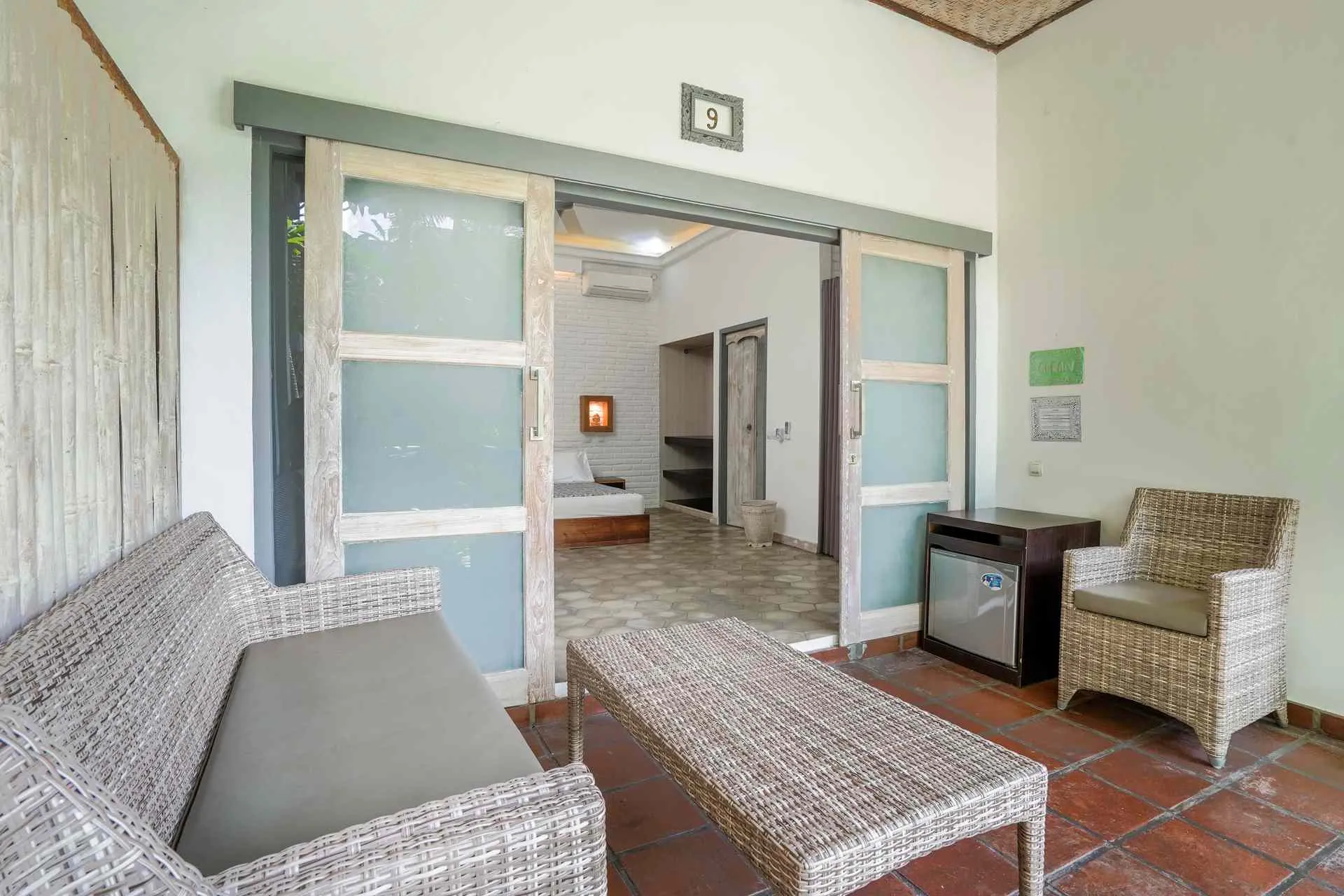 Veranda