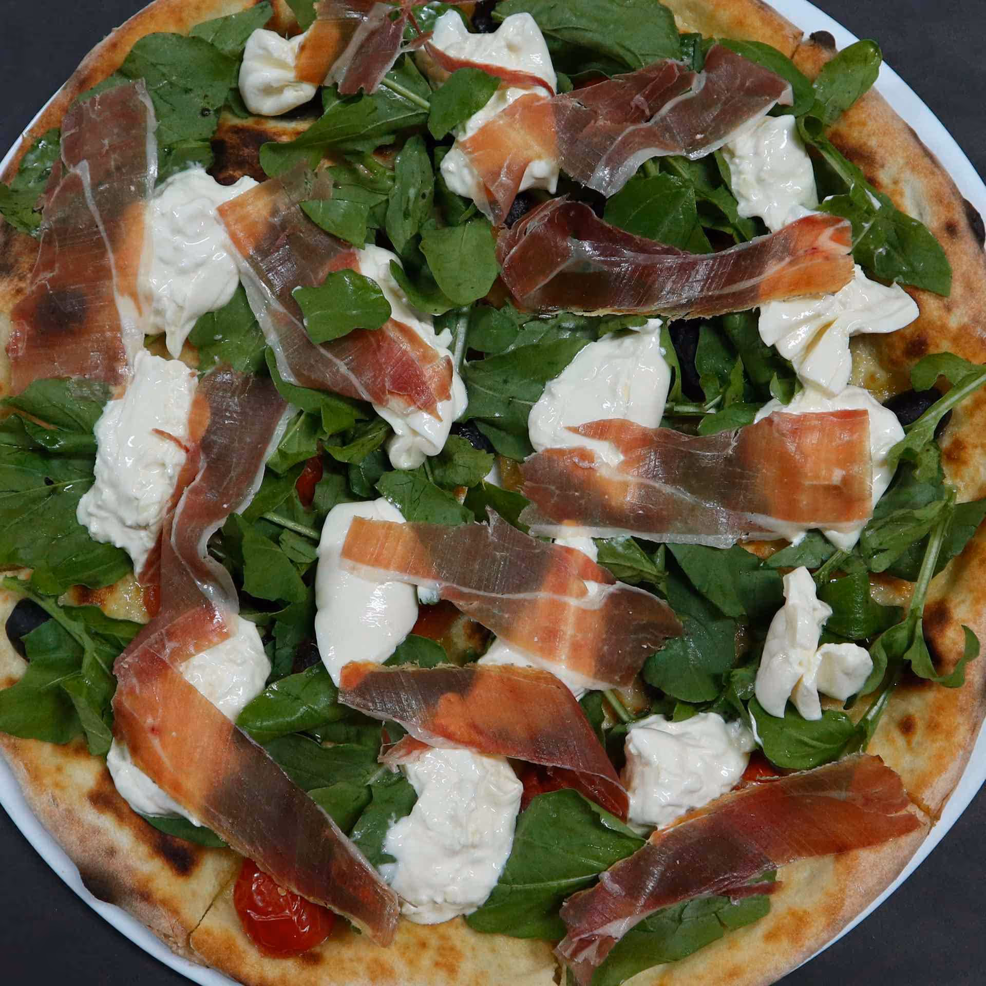 Casa Asia Real Italian Restaurant Delivery Service