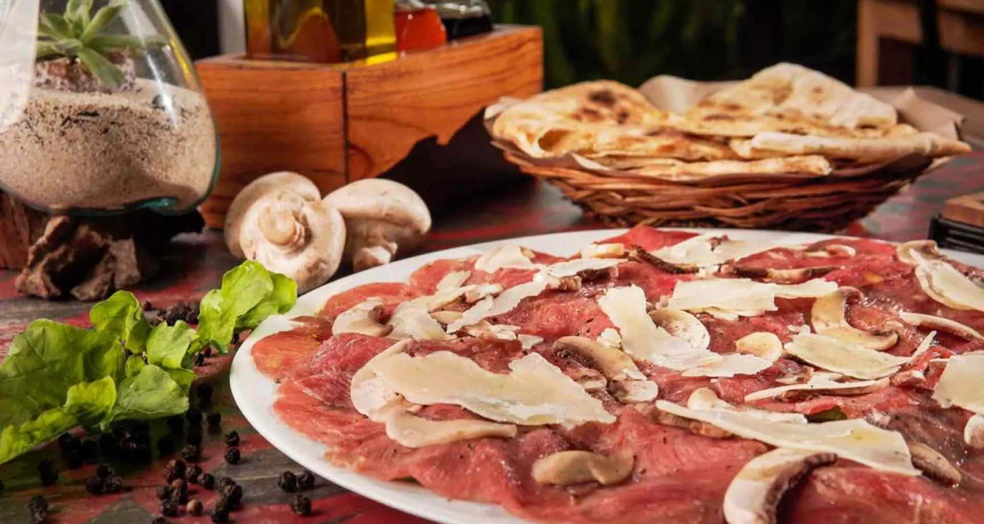 Casa Asia Real Italian Restaurant